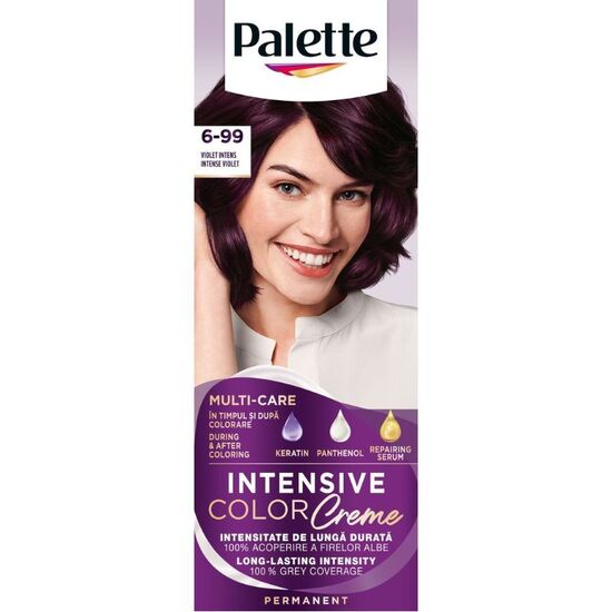 Краска PALETTE 6-99 Интенсивный Фиолетовый, 110 мл