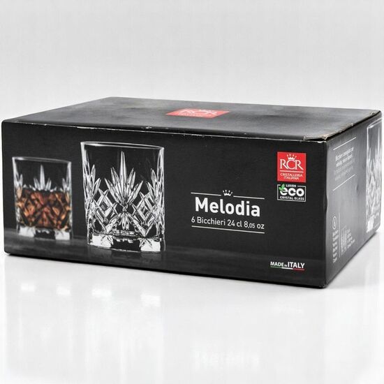 Набор тумблеров Melodia 6 шт, 310 мл, изображение 2