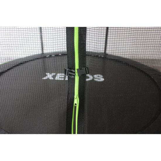 Trambulina XENOS XT-12FT Green, 366 cm, 4 image