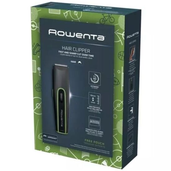 Машинка для стрижки ROWENTA TN1409F0, изображение 4