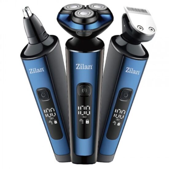 Мультитриммер ZILAN ZLN8726 4-в-1, изображение 2