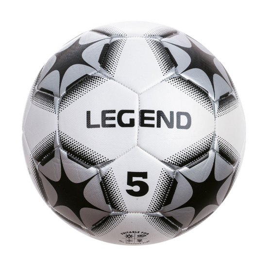 Minge de fotbal MONDO Legend, marime 5, 21 cm, 2 image