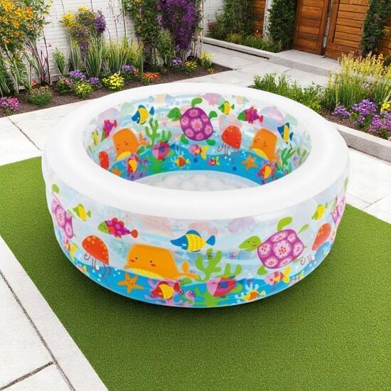 Bazin gonflabil INTEX, 152x56 cm, 360 l, 6+