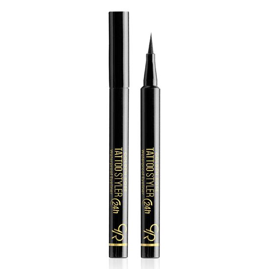Подводка для глаз GOLDEN ROSE Tattoo Styler Waterproof Eyeliner