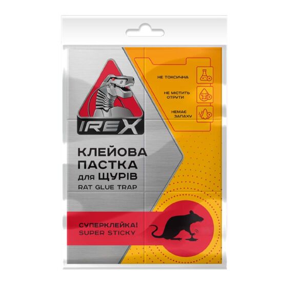 Ловушка клеевая для крыс IREX