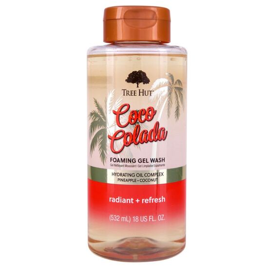 Гель для душа TREE HUT Coco Colada, 532 мл, изображение 2