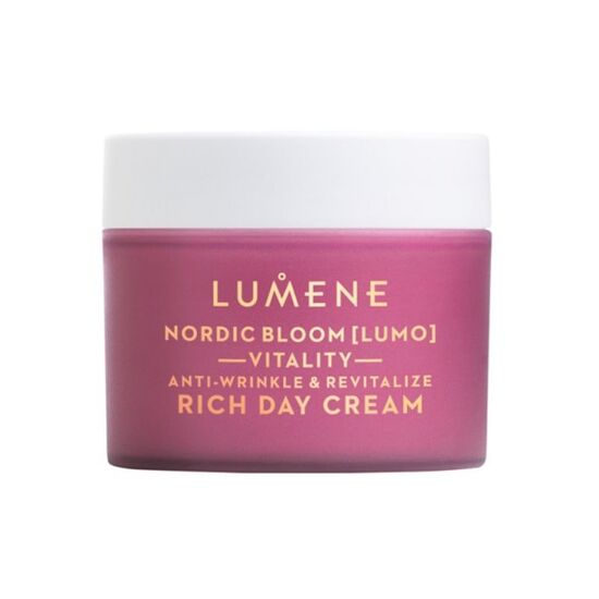Crema de zi ten matur LUMENE LUMO Vitality anti-rid & revit, 50ml