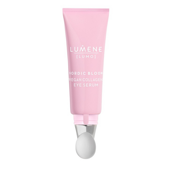 Сыворотка для век LUMENE LUMO Vegan Collagen Eye Serum, 10 мл, изображение 2