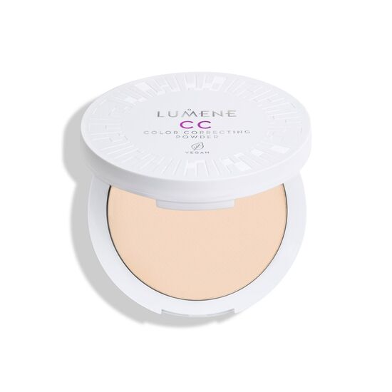 Пудра CC LUMENE Color Corecting, N1, 10 г