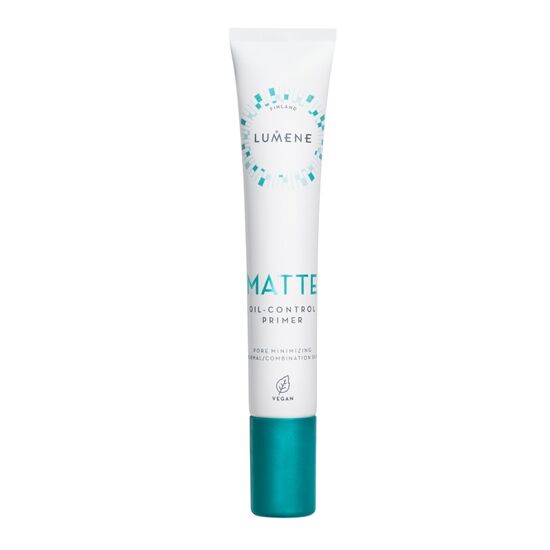 Праймер матирующий для лица LUMENE Matte Oil-Control, 20 мл