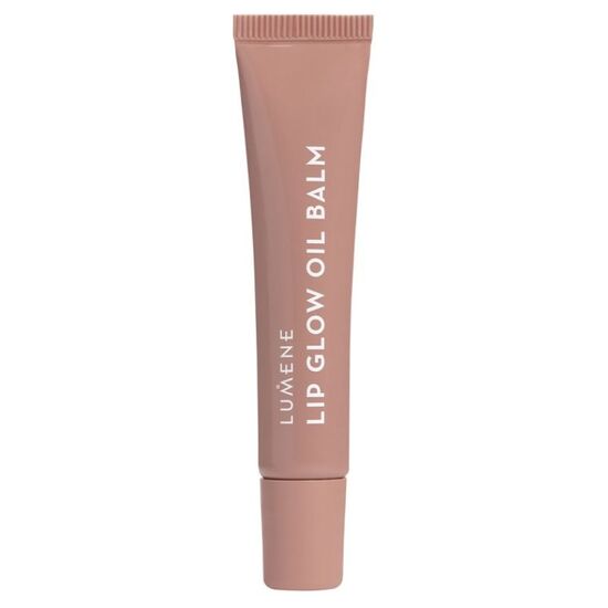 Блеск для губ LUMENE Glow Oil Balm N4, Honey, 10 мл