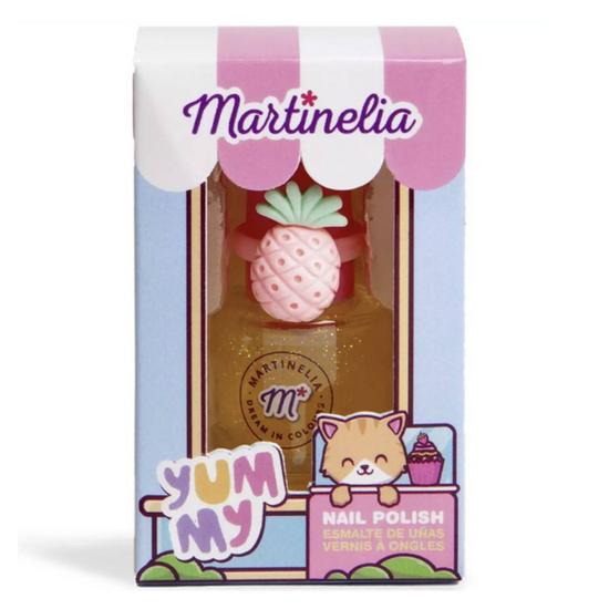 Набор MARTINELIA Yummy, лак для ногтей и кольцо, изображение 2
