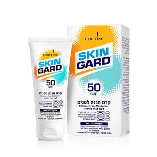 Защитный крем для лица SKIN GARD SPF50, 60 мл, изображение 2