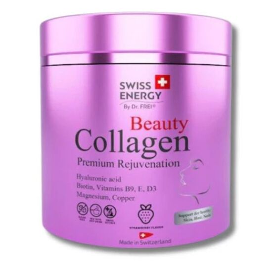 Colagen SWISS ENERGY COLLAGEN BEAUTY, 240 g, 2 image