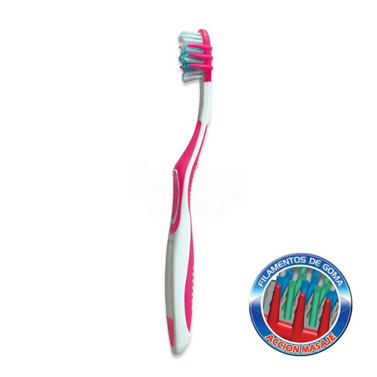 Perie de dinti FORAMEN Expert Pro, moale