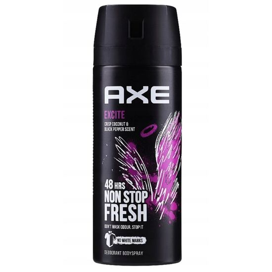 Deodorant-aerosol AXE Excite, 150 ml, 2 image
