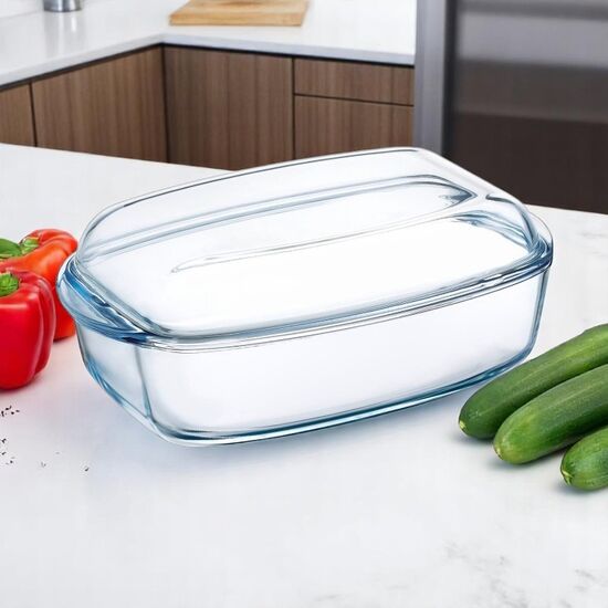 Кастрюля для запекания PYREX ESSENTIALS, 3 l+1.5 l, 4.5 l