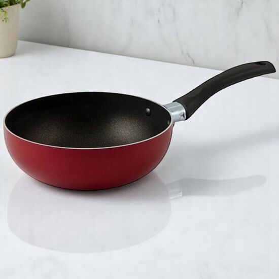 Сковорода RAVELLI WOK mini, 16 cм