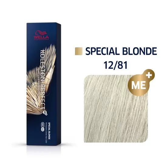 Краска для волос WELLA PROF KP SPECIAL BLONDS 12/81, 60мл