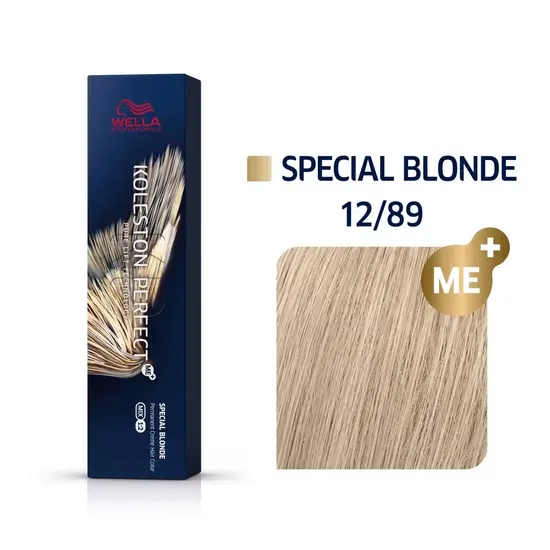 Краска для волос WELLA PROF KP SPECIAL BLONDS 12/89, 60мл