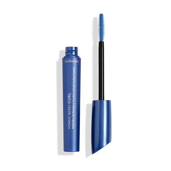 Тушь LUMENE NORDIC BERRY Curl Mascara, Black, 8 мл