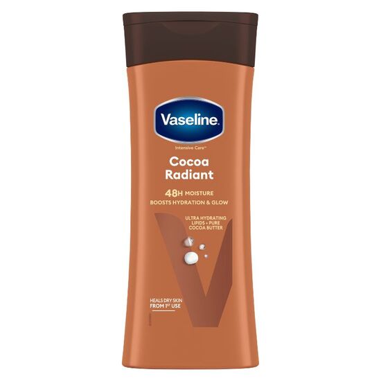 Lotiune de corp VASELINE Cocoa Radiant, 400 ml, 2 image