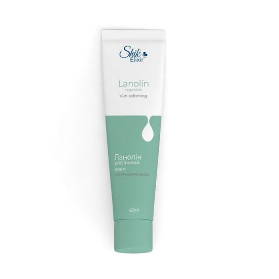Crema pentru maini SHIK™ELIXIR, cu lanolina, 42 ml