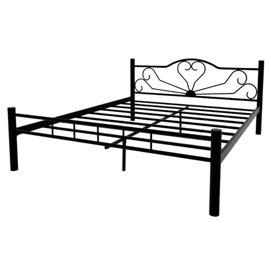 Кровать EVGER K-50 Black, 160x200 см, изображение 3