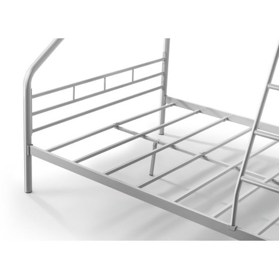 Pat supraetajat EVGER R-70XL, gri, 90/140 x 200 cm, 4 image