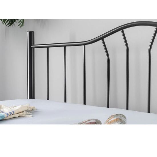 Кровать EVGER K-25 Black, 140 x 200 см, изображение 4