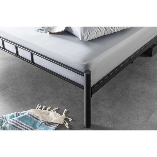 Кровать EVGER K-25 Black, 140 x 200 см, изображение 3