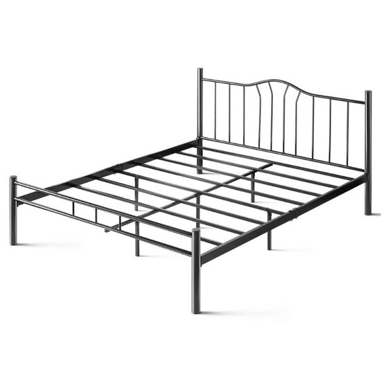 Кровать EVGER K-25 Black, 140 x 200 см, изображение 2