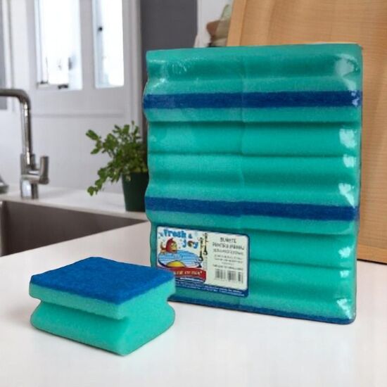 Burete pentru menaj FRESH&JOY 10 buc, 4.5x9.5x6.5 cm