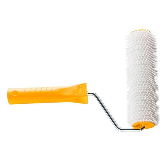 Rulou cu ace cu maner HARDY O8mm 25cm O70mm