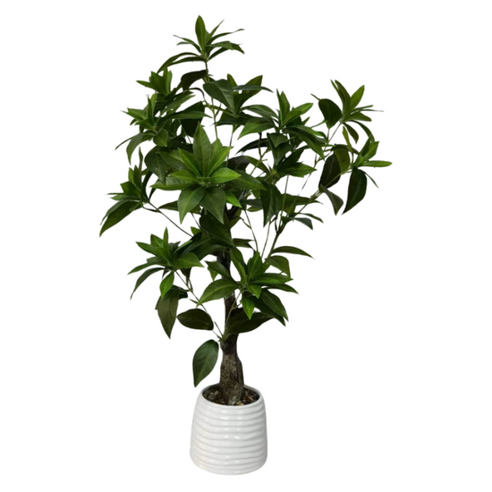 Pieris artificial in ghiveci, 68 cm