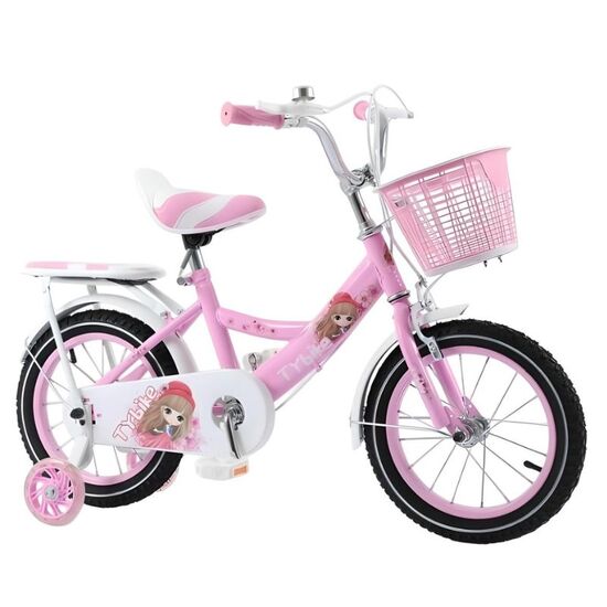 Bicicleta pentru copii TYBIKE BK-011 16 Pink