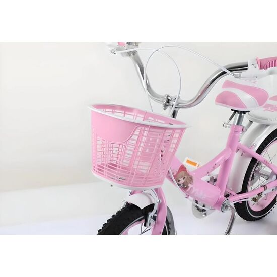 Bicicleta pentru copii TYBIKE BK-011 16 Pink, 2 image