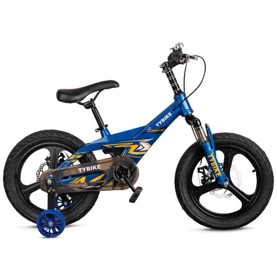 Детский велосипед TYBIKE BK-09 16 Blue