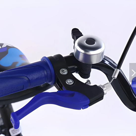 Детский велосипед TYBIKE BK-3 12, синий, изображение 3