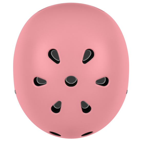 Детский шлем LIONELO Helmet Pink Rose, изображение 4