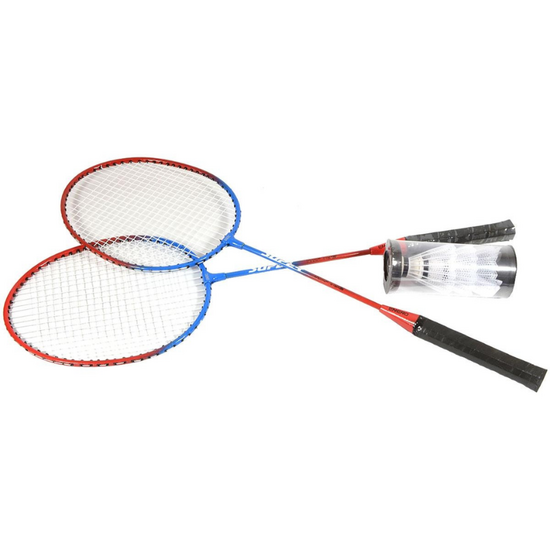 Set pentru badminton ENERO Badminton Set 102, cu husa, 2 image