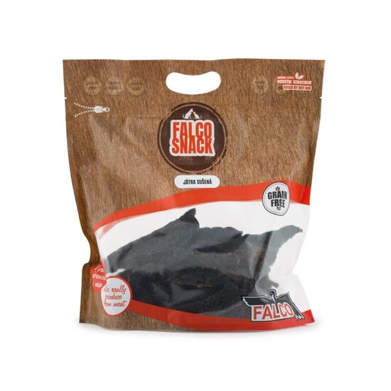 Лакомство FALCO Liver, 1 кг