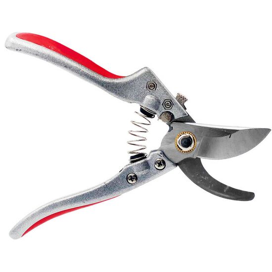 Foarfecă de grădină MPN, mâner din aluminiu, gri, 210 mm (set 1 arc)