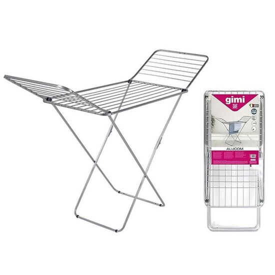 Uscator pentru haine Gimi Alucom, 20m, otel/aluminiu