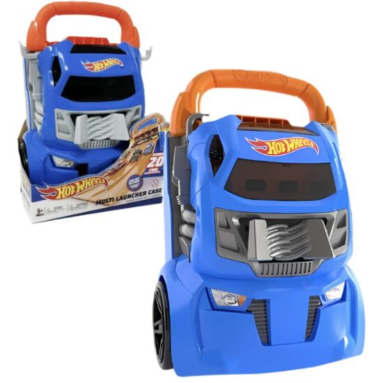 Container portabil HOT WHEELS pentru 4 piste paralele, 2 image