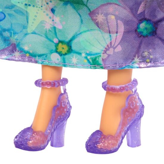 Papusa BARBIE Spin Reveal „Mica sirena Ariel”, 7 image