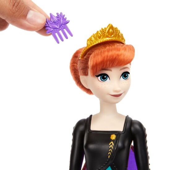Кукла BARBIE Spin Reveal “Холодное сердце Анна”, изображение 4