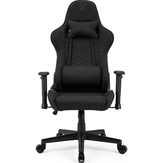 Scaun gaming SENSE7 Spellcaster Fabric Black, 2 image