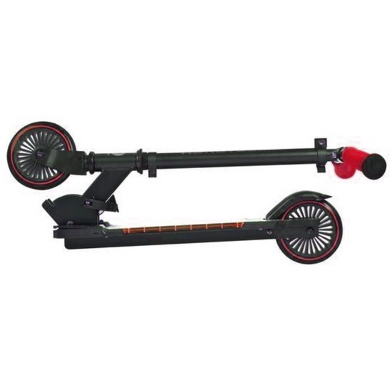 Trotineta QPLAY Honeycomb, rosu, 6 image
