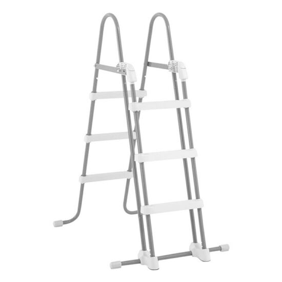 Бассейн INTEX Prism Frame Clearview, 427х107 см, 12706Л, металлический каркас, изображение 6